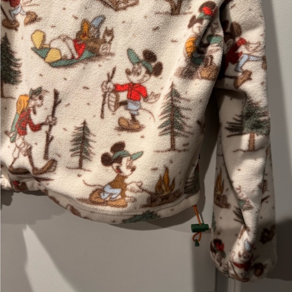 NWT! Colombia x Disney 2024 Women’s Half Snap Fleece XXL - Picture 7 of 14